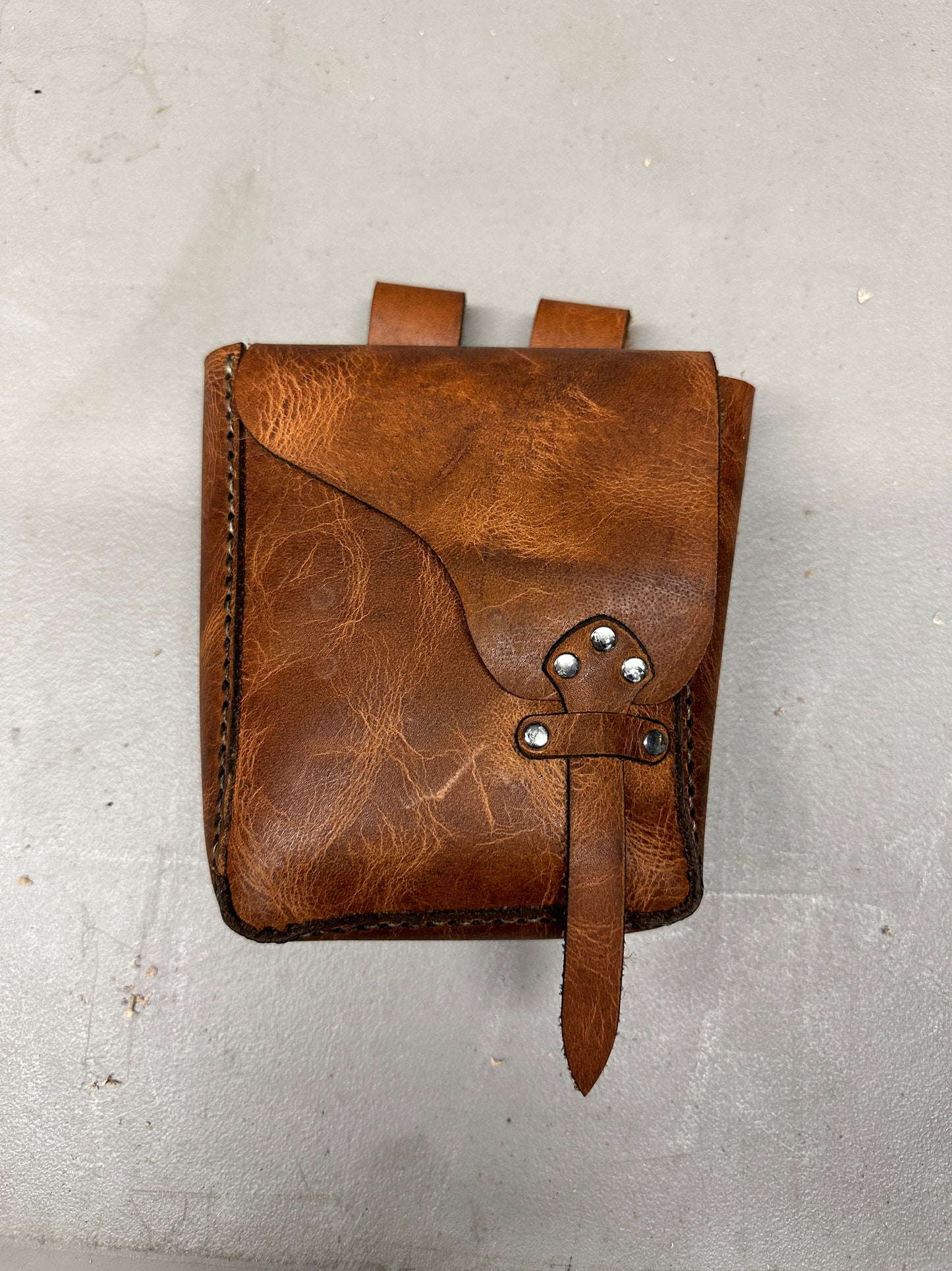 Light Small Belt Bag